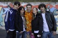 Immagine di La5 presenta ''Graffiti'', cortometraggio in prima visione con Raoul Bova - Scopri su Digitale Terrestre